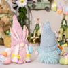 Gnomes Plush Decorations for Festival Home Decorations Facelesses Doll ,Easter Gnomes Ornaments Stuffed Gnomes Plushies