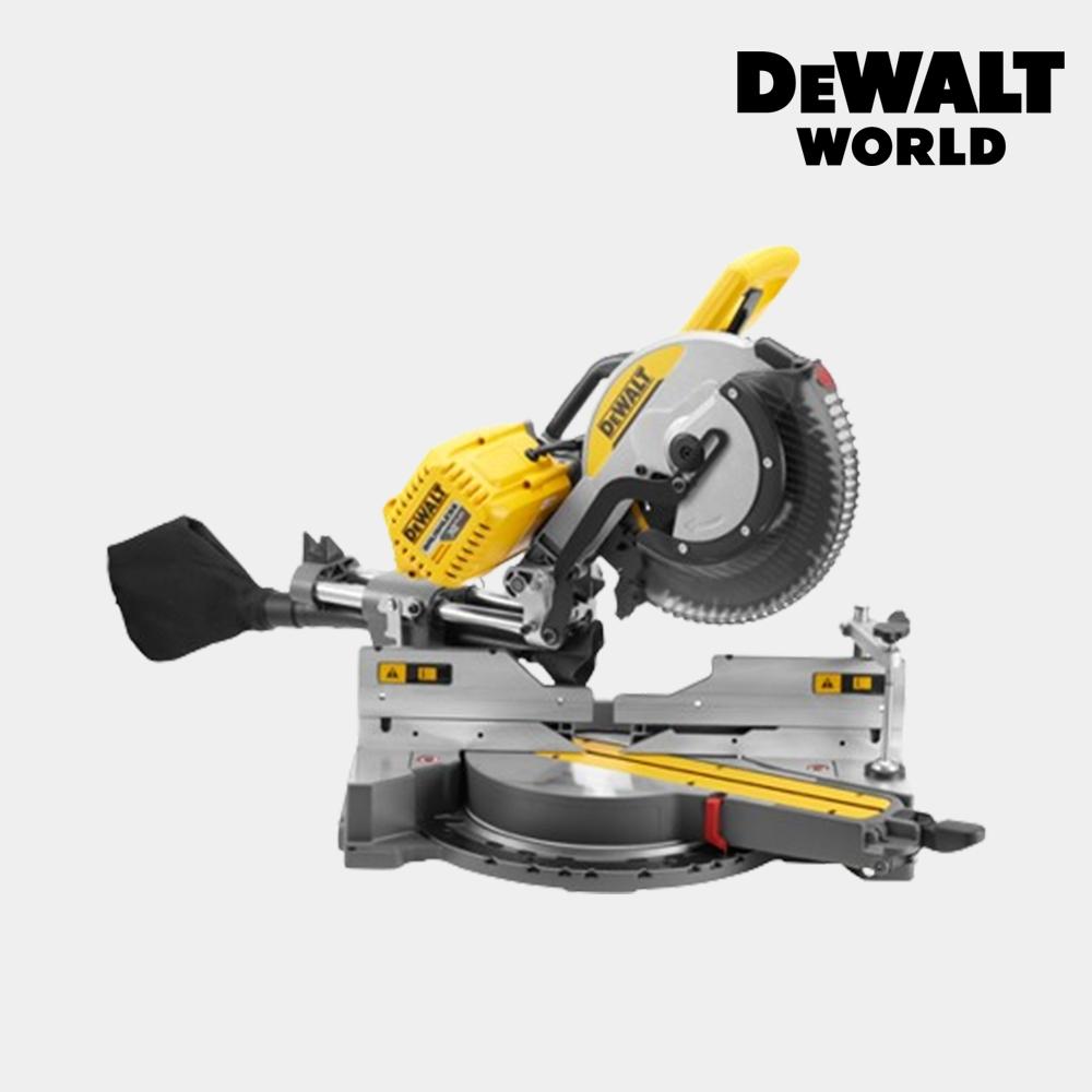 

DeWalt 60V Бесщеточный 12-дюймовый угловой резак для зарядки Bear Tool DHS780N