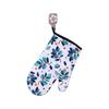 MDNG Heat Resistant Oven Mitts Set