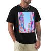 Anime Seoul Tshirt Urban Style Print Tshirt