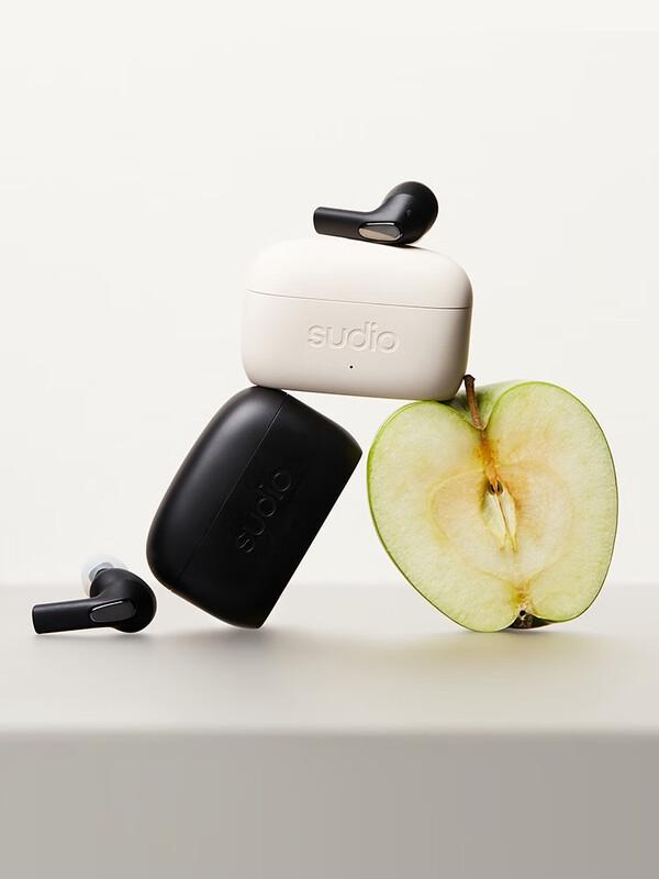 Sudio E3 Active Noise Cancelling Wireless Earbuds