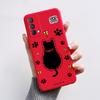 Case For Realme GT Master Edition Back Cover Cute Bear Cartoon Frog Bumper Soft Cover Funda For Oppo Realme Q3 Pro Carnival Capa