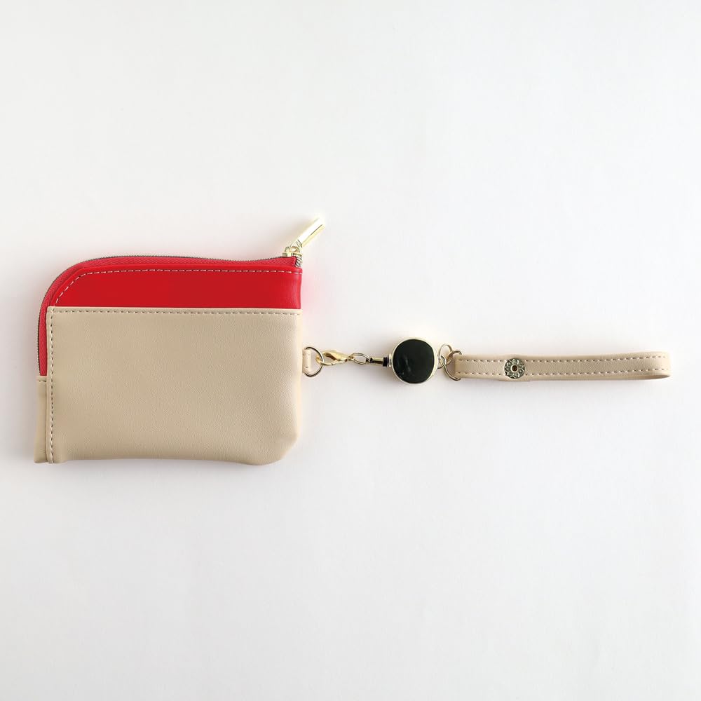 Green Flash Miffy Multi-Case Beige BM-375