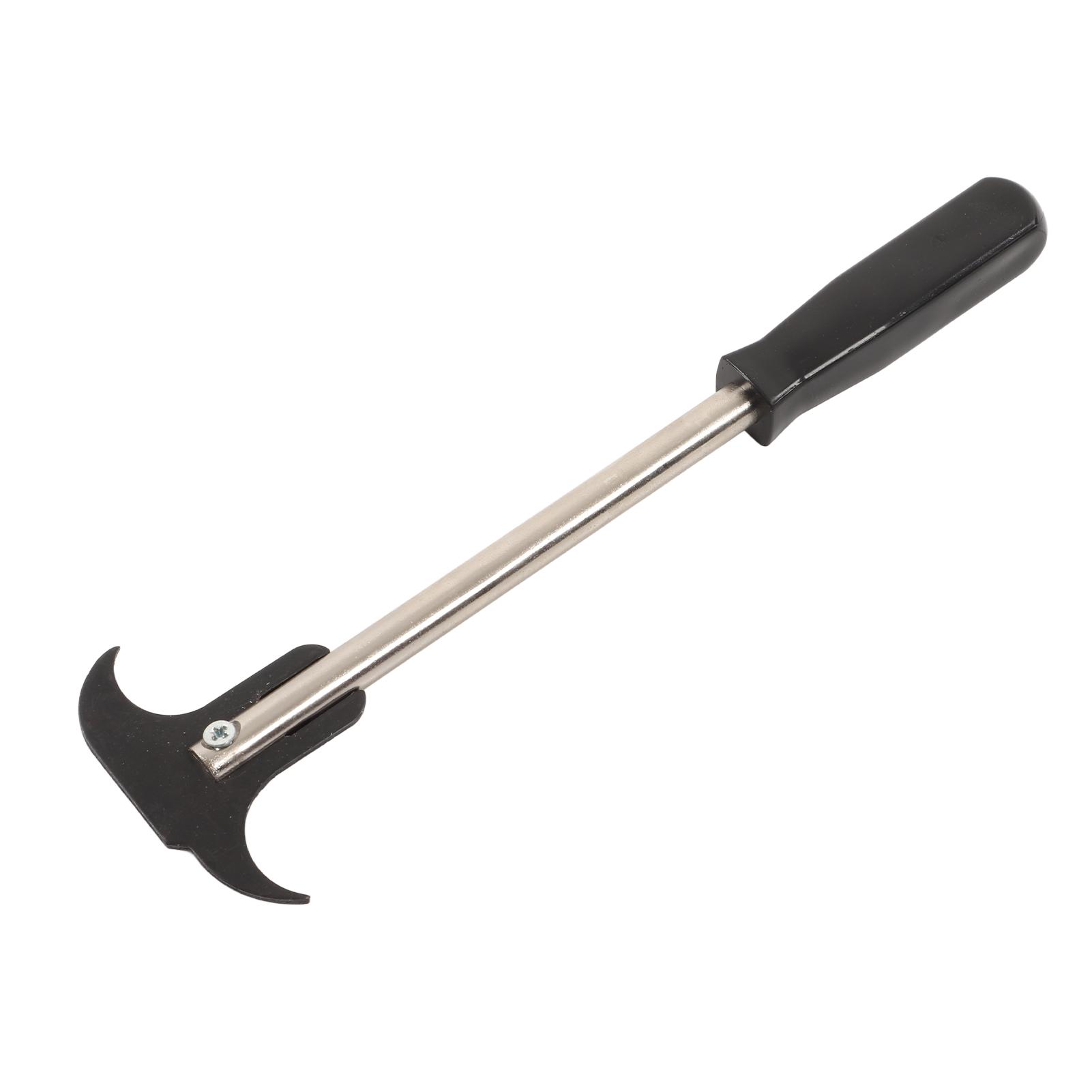 

Профессиональный съемник сальников из черной стали, съемник масляных сальников, инструмент для ремонта автомобилей для внедорожников и легких грузовиков