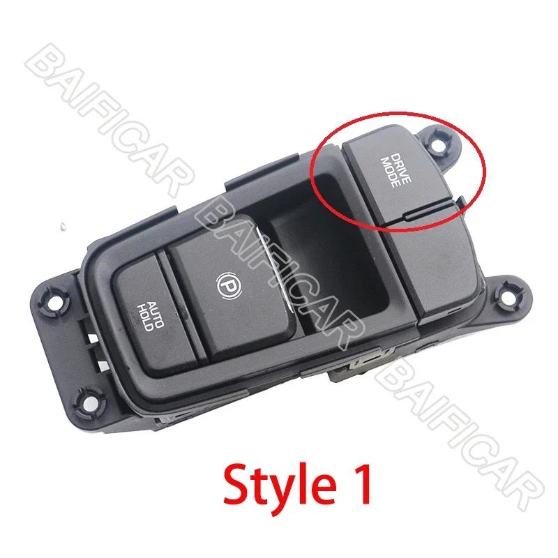 Baificar Brand New Electronic Parking Console Floor Switch 93300C1620 93300C16104X For Hyundai LF Sonata 2015-2016 Style 1