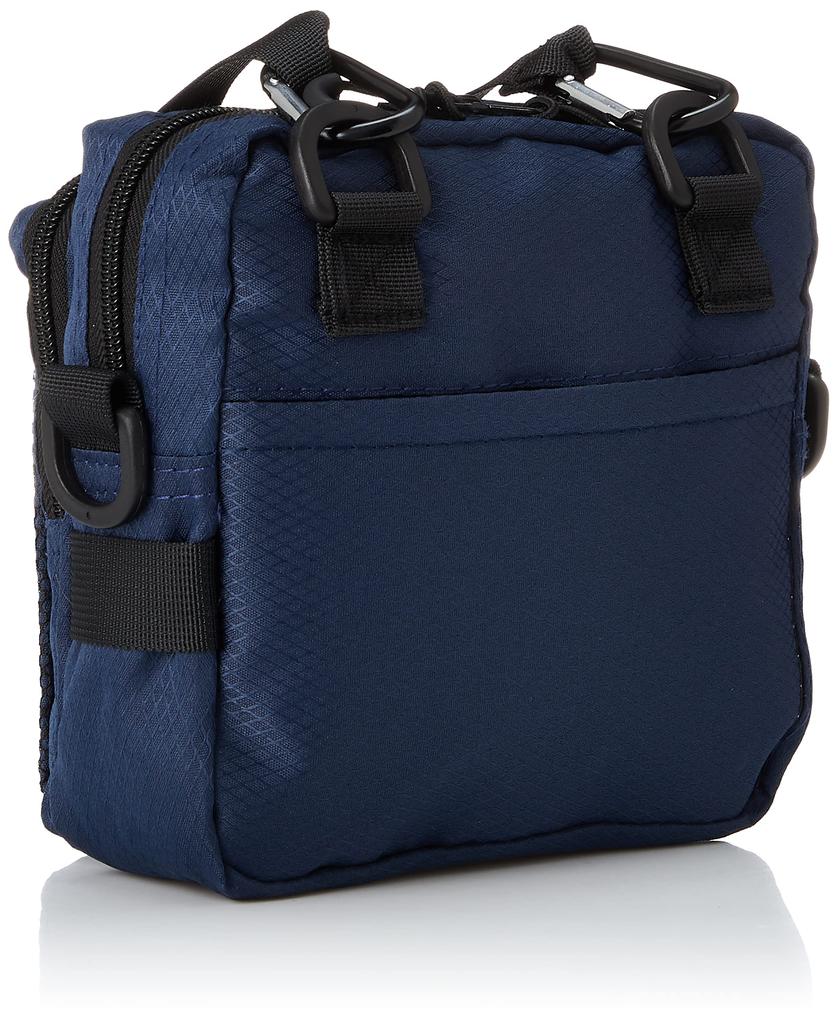 Gamakatsu Yoihime Shoulder Pouch LE-310 Navy Small