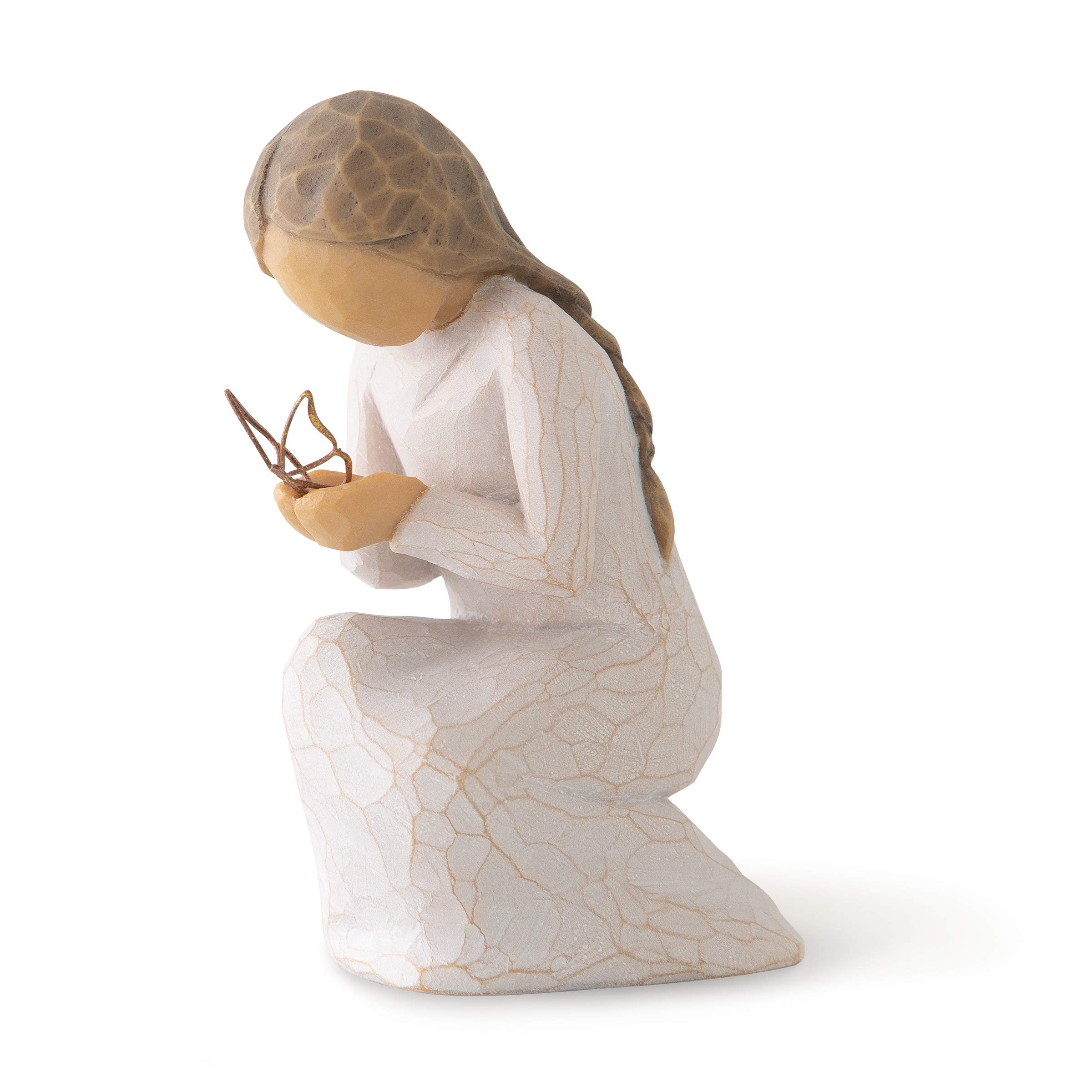 

Willow Tree Shizune Wonder Sculpture Hand Painted Figure