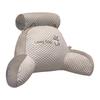 Bedside Lumbar Support Pillow – Large Backrest Cushion for Reading, Sofa, or Bed; Ideal for Dorms and Pregnancy Comfort