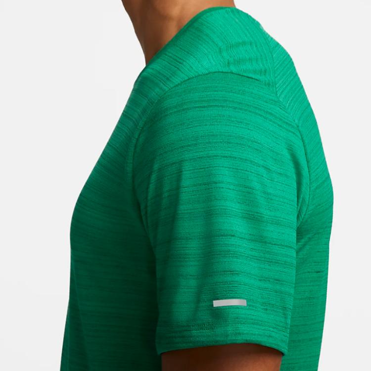 New Nike T Shirts Men's Malachite FB9037-365