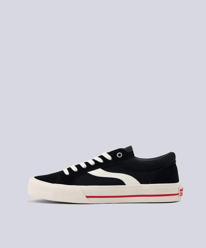 Odd Cirkus Asley Row Regular Black