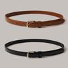 Laminez Crocodile Gold Belt - 2 Color