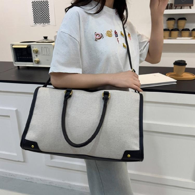 Travel Duffle Bag Sports Gym Toted Bag Carrys on Weekender Bag Overnight Bag Waterproof Luggage Bag for Women Ladies