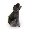 Pet Dog Cat Bikini Swimsuit With Cap Beach Bathing Suit Teddy Small Medium Dogs