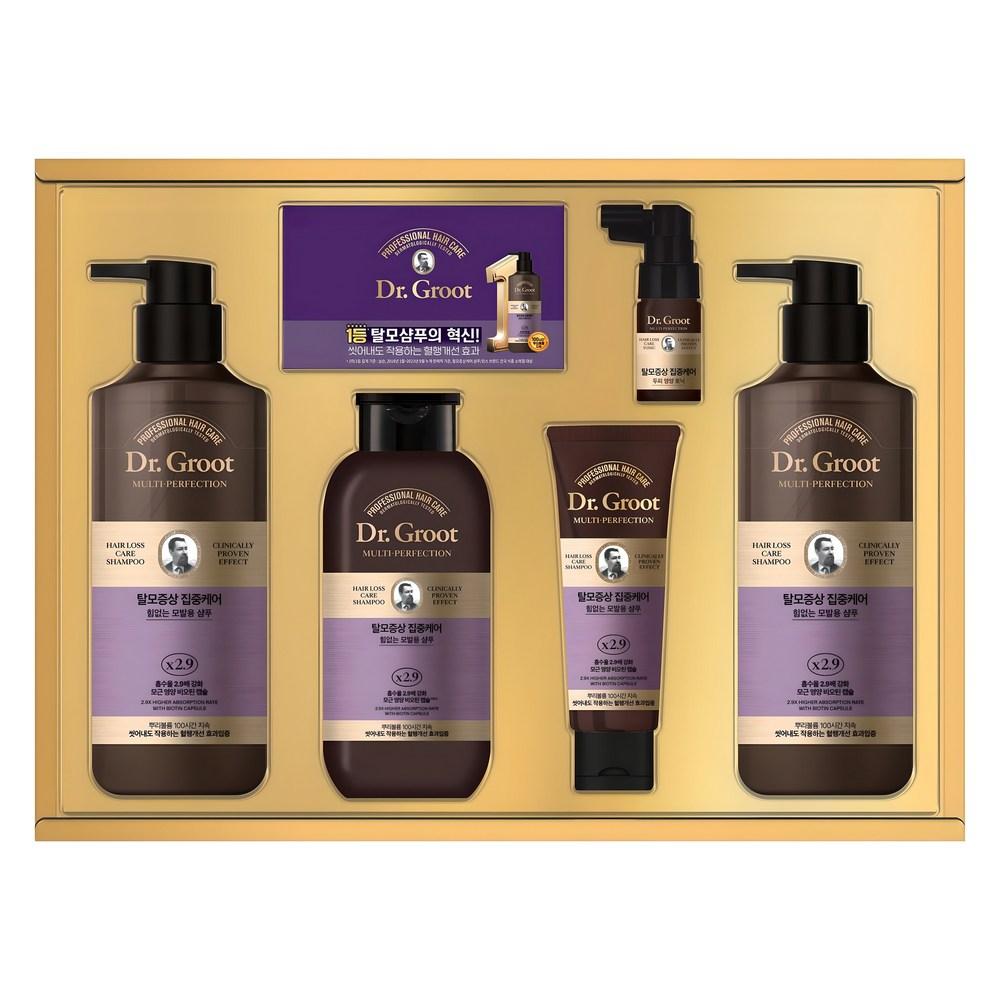 Dr. Groot Hair Gift Set Filled