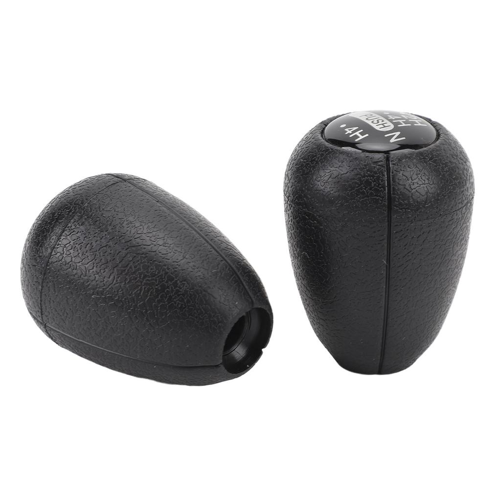 Buton schimbător de viteze cu 5 viteze, formă ergonomică, înlocuire buton transmisie manuală auto pentru Safari