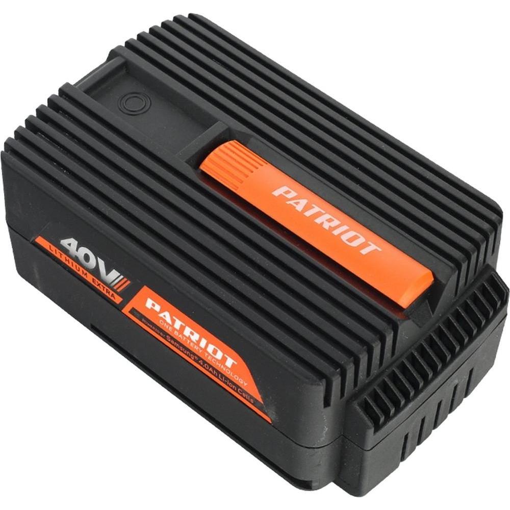 

Аккумулятор Патриот Bl404 40В 4Ач