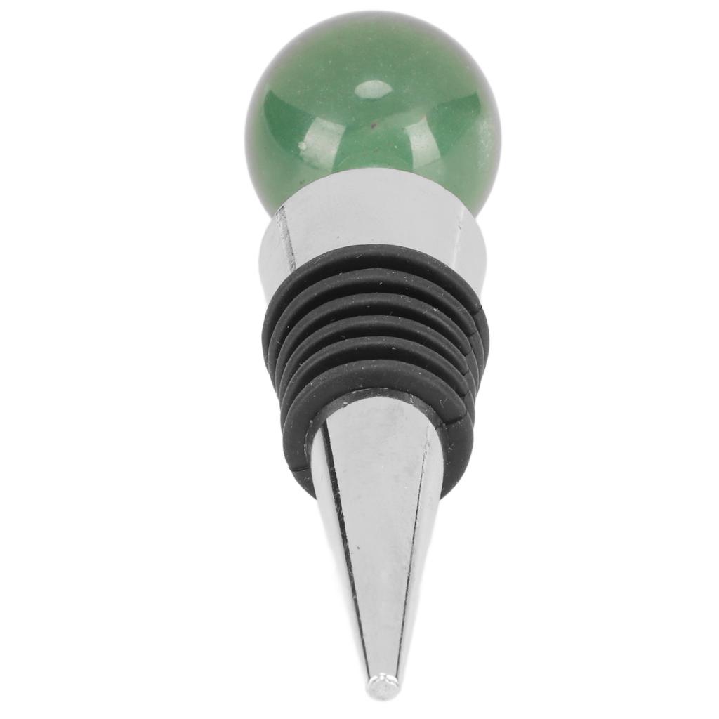 Wine Stopper Eco Friendly Excellent Sealing Performance Highly Durable Wine Bottle Stopper for Home Bar Hotel