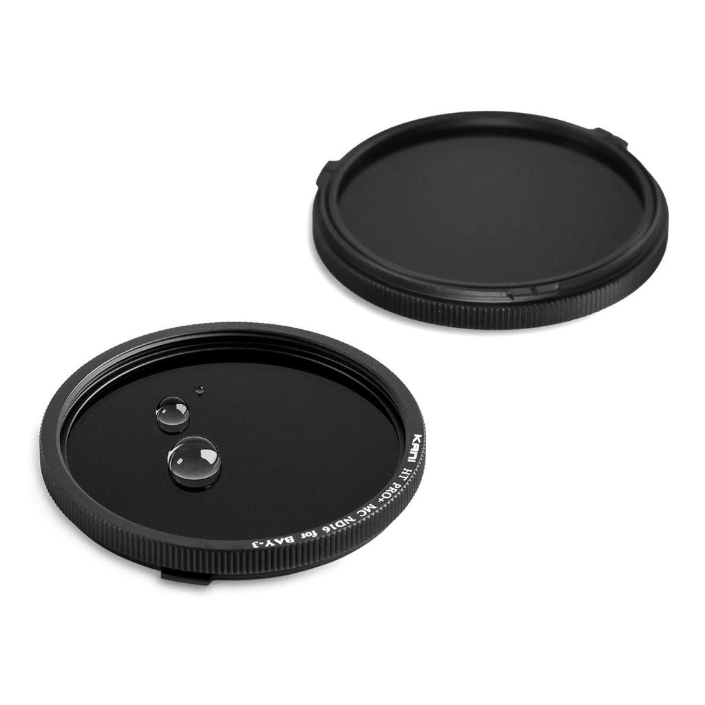 KANI ND16 Bajonett 3 Neutraldichtefilter für Rolleiflex 2.8