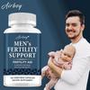 Male Fertility Support - Maintaining Optimal Sperm Count Male Prenatal Supplement 2 Pcs 120 Tablets