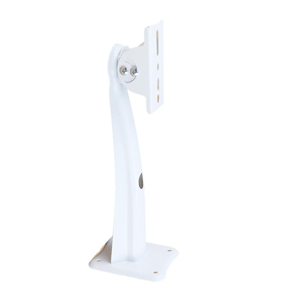 Versatility Wall Mount Bracket for Projectors and Surveillances Cameras for Various Environment 15kg Bear Weight