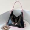 Stylish Minimalist Womens Shoulder Bag Fall 2023 Trendy Commuter Tote