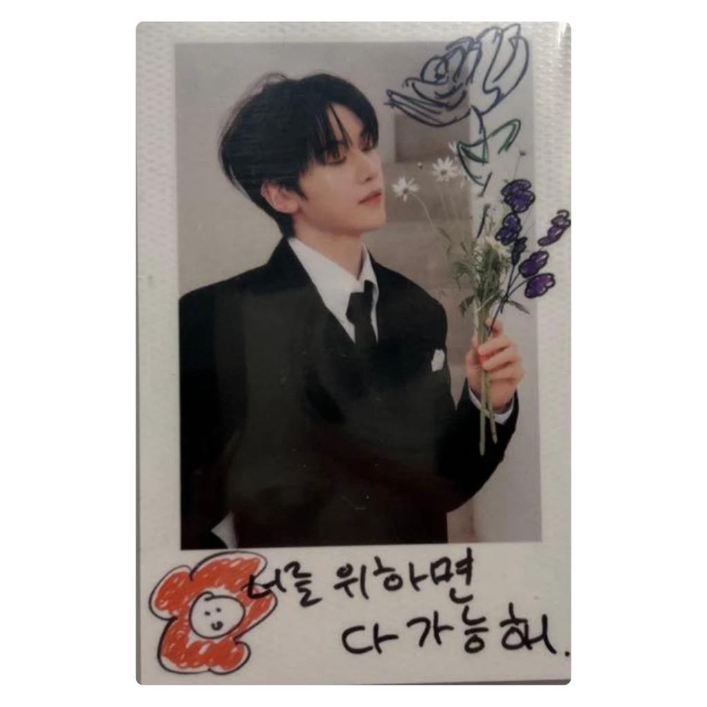 PRE-ORDER ZB1 ZEROBASEONE SPECIAL LIMITED ALBUM RE-FLOW JAPAN POB Tower Records LUCKYDRAW PHOTOCARD