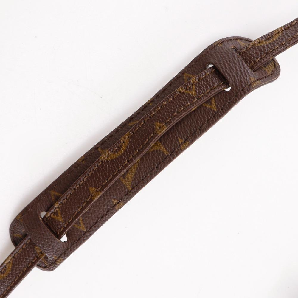 LOUIS VUITTON Mini Amazon Shoulder Bag M45238 vintage Brown Monogram canvas Women Used