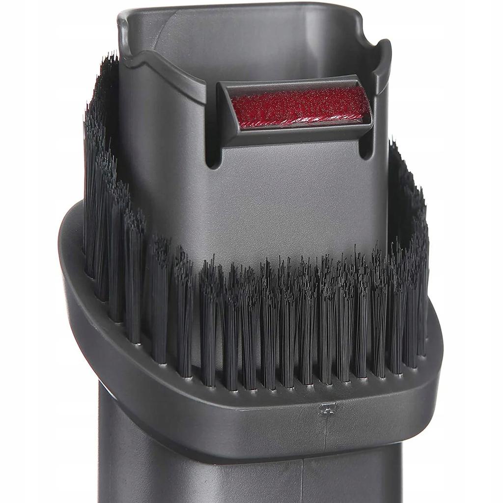 2-in-1 Aufsatzbürste mit Sauganschluss für Dyson Staubsauger