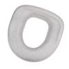EPP Raised Toilet Cover Comfort   Water Resistance Reusable Toilet Raised Padded Cushion for Home