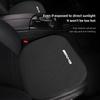 Car Seat Pad Backrest Mat Ice Silk Flax Seat Cushion Covers For Mercedes Benz AMG GLC W203 W206 W220 W205 W211 W212 W201 W210 GL