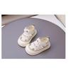 Baby Atmungsaktive Sandalen Sommer Kleinkinder Weiche Sohle Kinderschuhe Kinder Atmungsaktiv Rutschfest Strandschuhe Zehenschutz Hohlschuhe