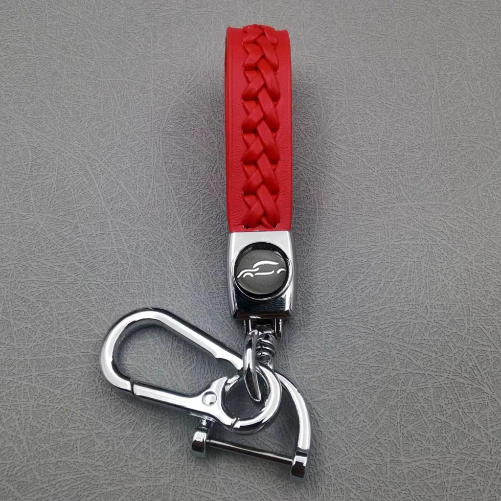 Custodia in TPU Pelle per Chiave Smart Auto Chery Arrizo Tiggo 3 5X 4 8 Glx 7 2019 2020 Guscio Borsa Protettore Portachiavi Accessori