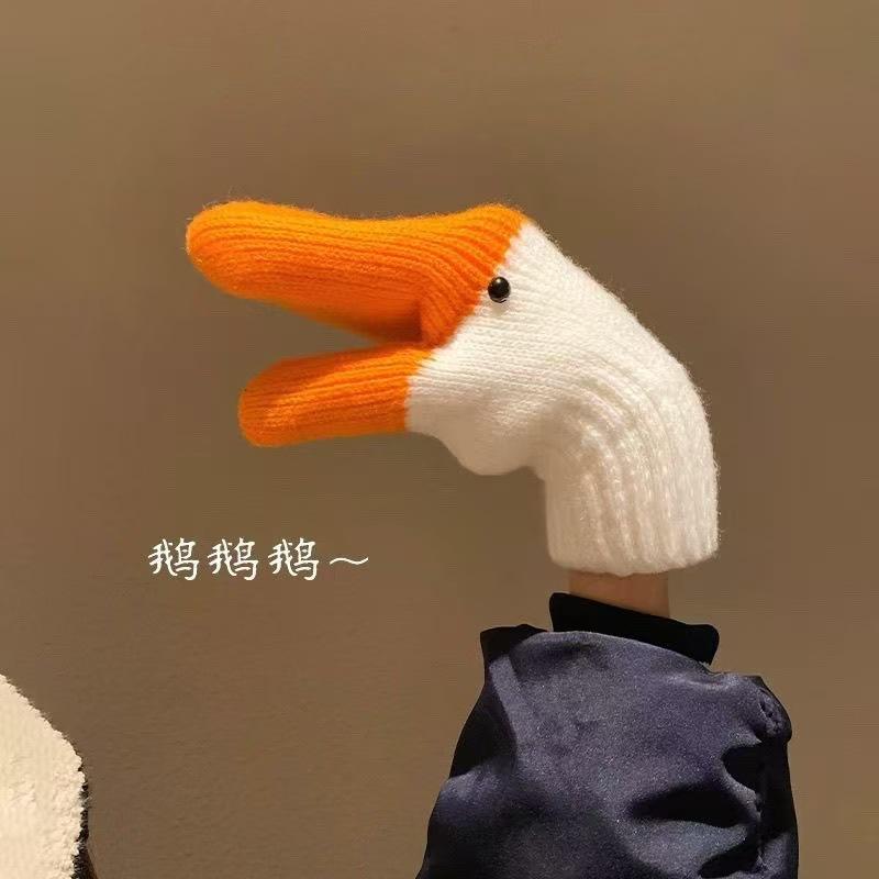 

Рукавички One Size чорний