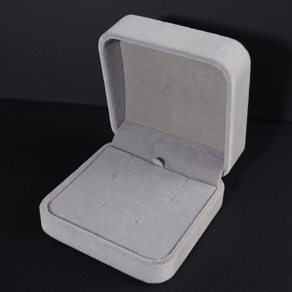 Sada šperků Perlové náušnice Svatební doplňky Štrasový náhrdelník Módní široký 2dílný set slitiny