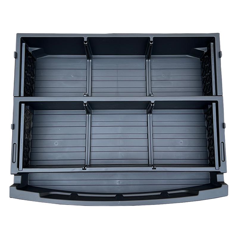 

Органайзер для хранения в багажнике Jetta VS5/7 2025 VS5 Rear Storage Box [with Split Cover]