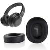 Soft Sponge Replacement Ear Cushions for E55BT Gaming Headset Enhances Comfort Durability Easy Installation