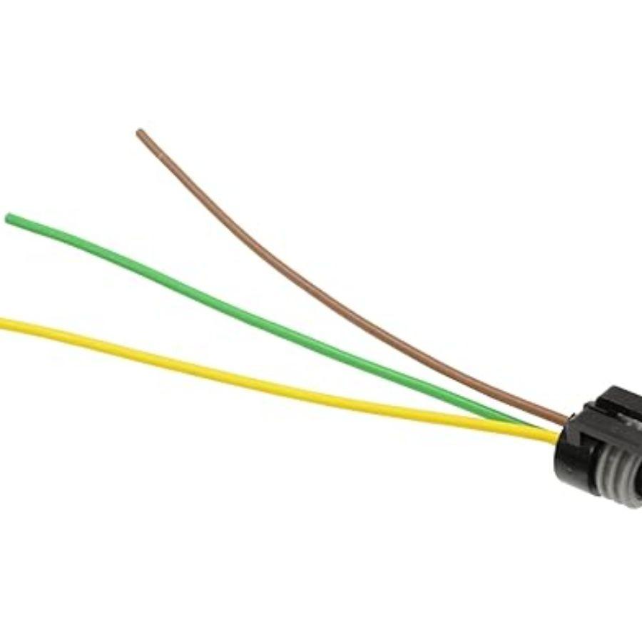 LS1 3-Wire Coolant Temperature Sensor Connector Harness - Fits 1997-1998 LS