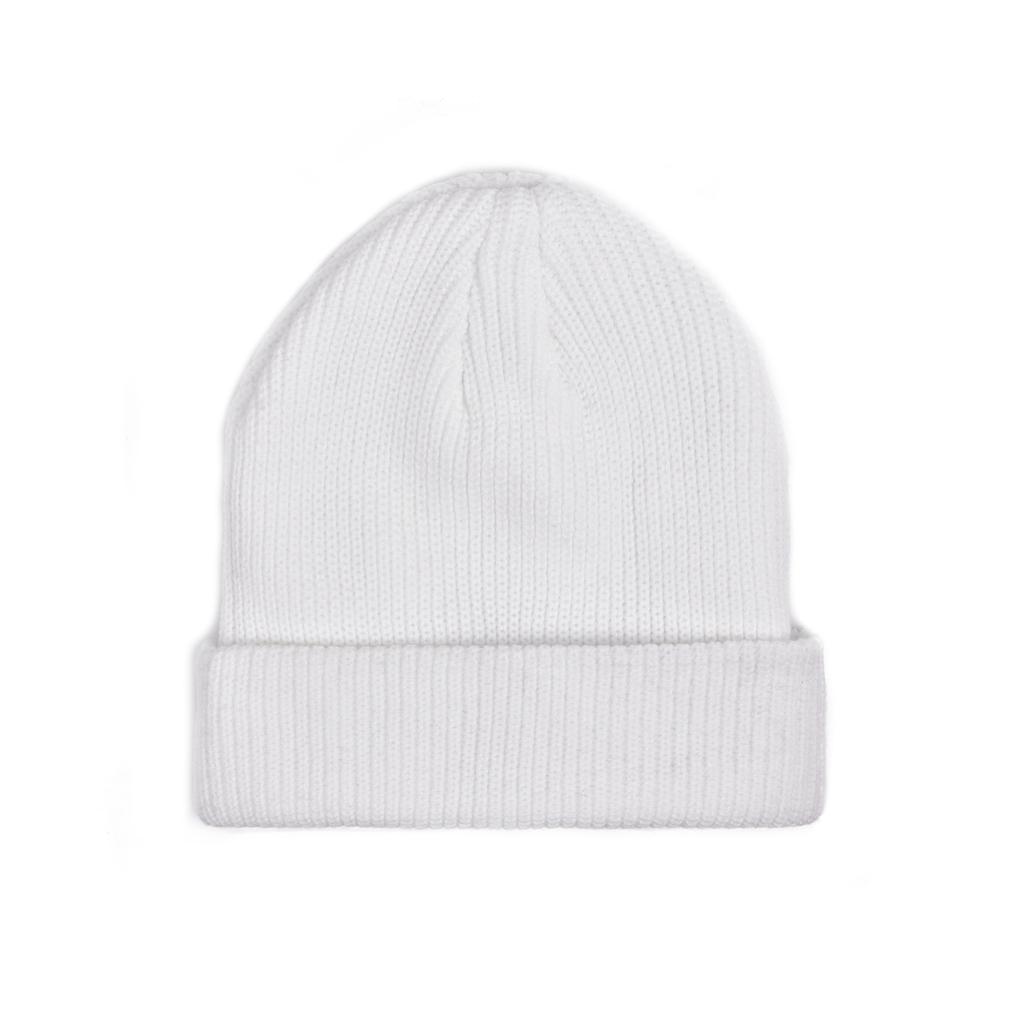 Best-Selling OEM Wool Knitted Beanie Hand Drawn Custom Logo Embroidery Common Outdoor Warm Hat for Travel and Beach Use