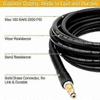 Karcher K2 K3 K4 K5 K6 K7 6M Replacement Pressure Washer Hose Quick Fit
