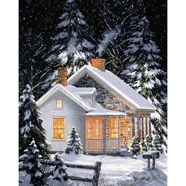 

5D алмазная живопись полная круглая дрель вышивка крестиком Алмазная вышивка Новое поступление горный хрусталь мозаика домашний декор стены 20x30CM