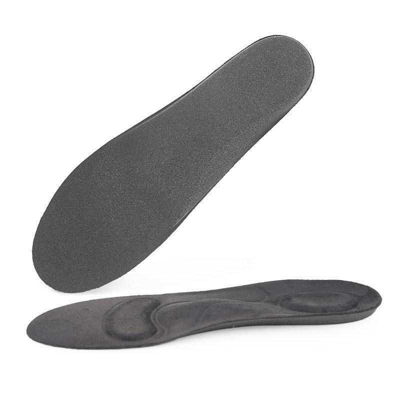 Sponge Arch Support High Heel Insoles for Women - Sweat-Absorbing, Massage-Soft, Thickened Arch for Spring/Summer