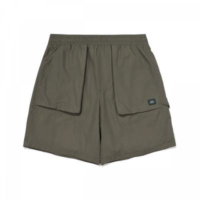 BBC EARTH Pantalon court  Kaki  Charpentier