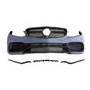 AMG-Style Front Bumper Kit for Mercedes C-Class W205 (2013-2018)