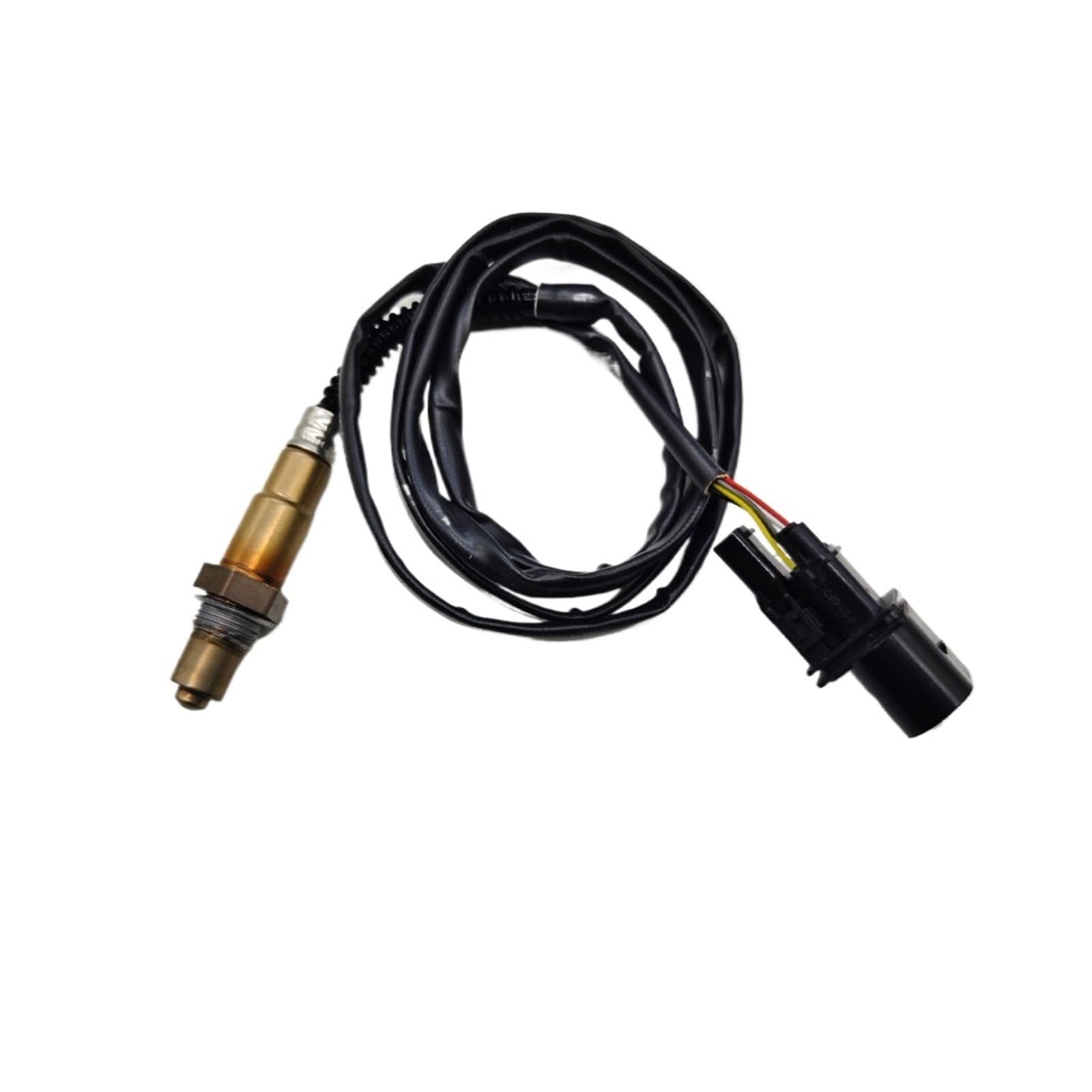 

O2 Sensor AFR 17014 0258007351 1K0998262D 0258007057 Compatible with B-osch LSU4.2 5 Wire Wideband One size