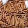 10CM 50g Indisches Sandelholz Räucherstäbchen Hoher Öl- und Fettgehalt Natürliches Material Haushalt Tempel Buddhistischer Saal Beruhigende Aromatherapie Holzstreifen