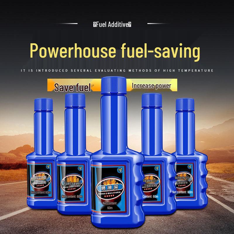 Car and Motorcycle Engine Protectant: Anti-Wear, Noise Reduction, Anti-Vibration, Anti-Rust, and Cleaning Agent