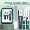Lü Zhi Yuan German Precision 4-Piece Nail Clipper Set