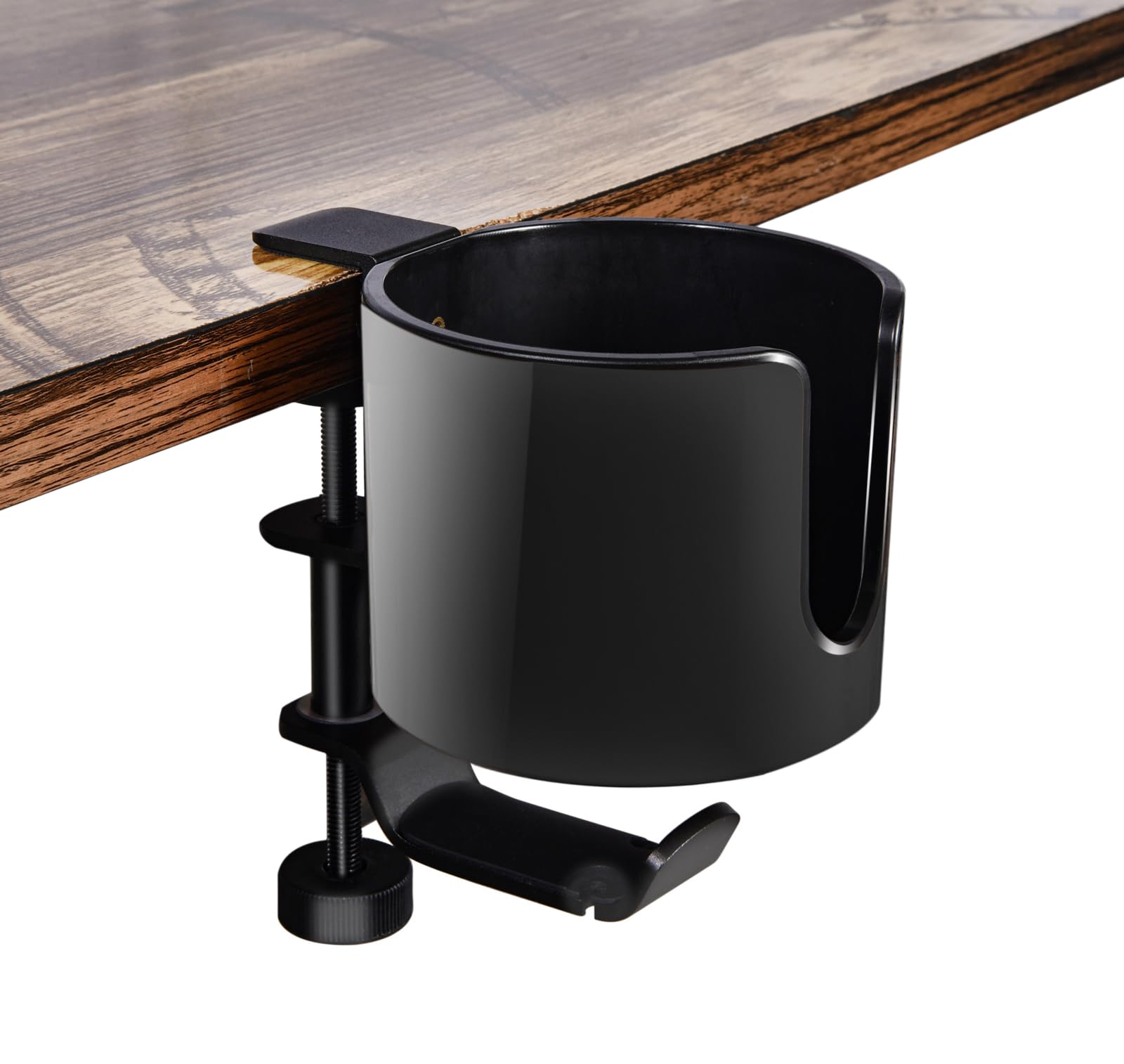 

Подставка для напитков Shenytic, Настольная подставка для наушников, Настольный держатель для напитков, Подходит для больших стаканов диаметром до 10 см, Многофункциональная стойка для хранения, Изготовлена из АБС и