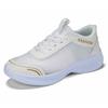 Net Shoes New Sports Women's Shoes Running Casual Little White Shoes Breathable Soft Sole Thin Thick Baseplate Shoes