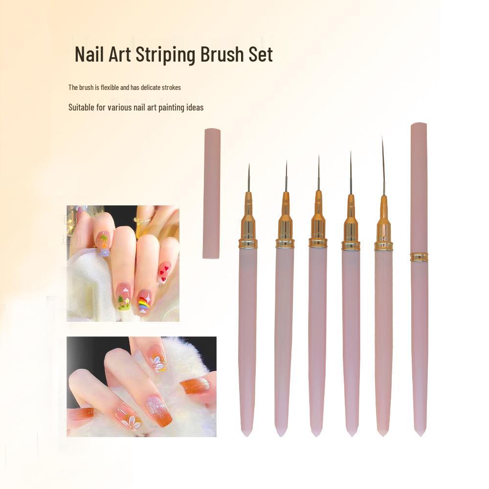

Professional Japanese Nail Art Pen for Fine Lines and Detail Painting